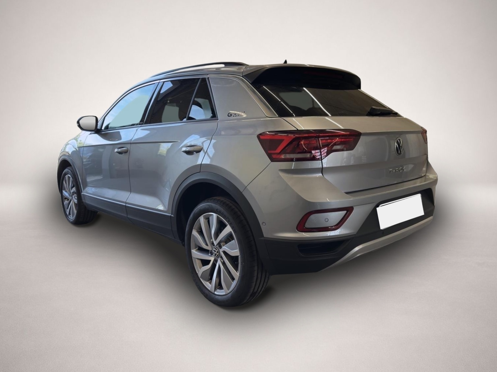 Fotografie des Volkswagen T-Roc 1.5 TSI DSG Goal AHK KAMERA LED ACC DIGITA