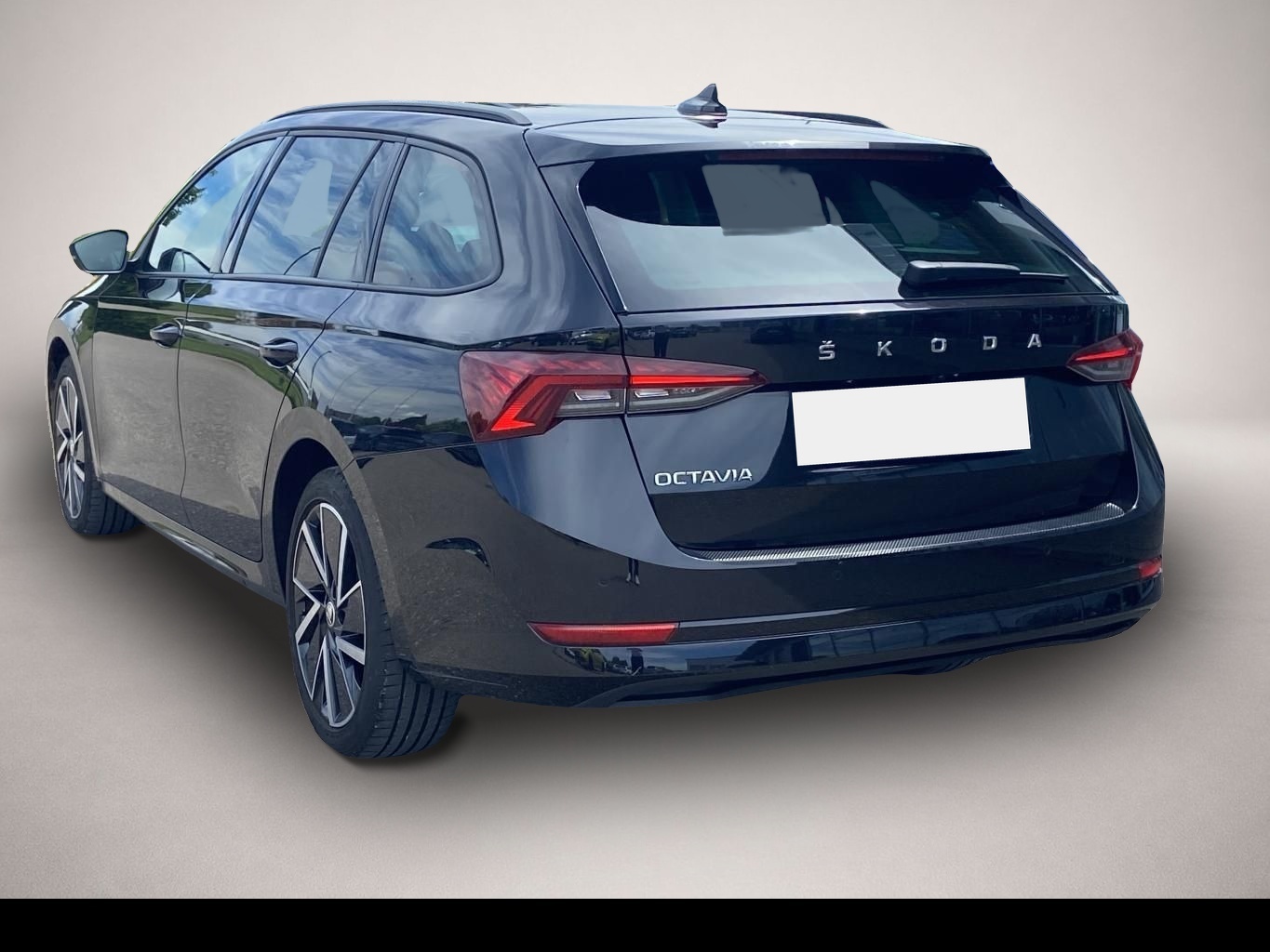 Bild 3 Skoda Octavia Combi 2.0 TDI DSG CLEVER 18"+EL.HECK+SMA