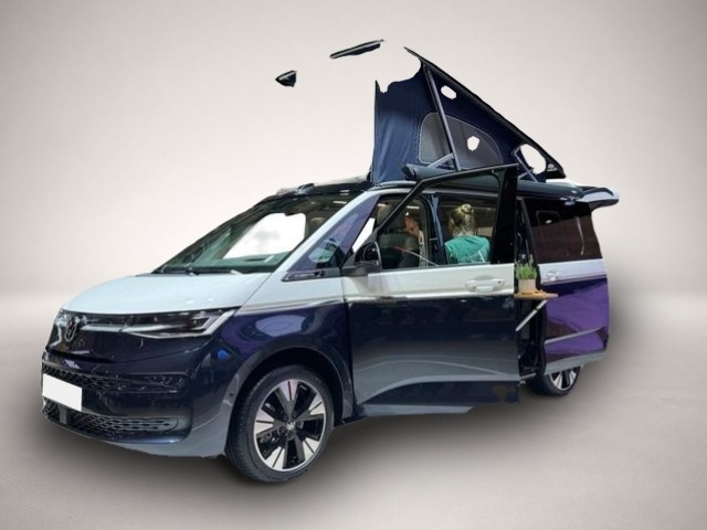 Fotografie Volkswagen T7 California Ocean LED+KLIMAAUT+PDC+SHZ+AUFSTELLDACH 2.0 TDI.