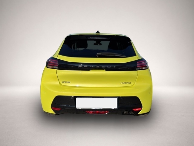 Fotografie 4 des Peugeot 208 1.2 Hybrid 100 Allure PDC+CAM+CARPLAY+SITZHZ