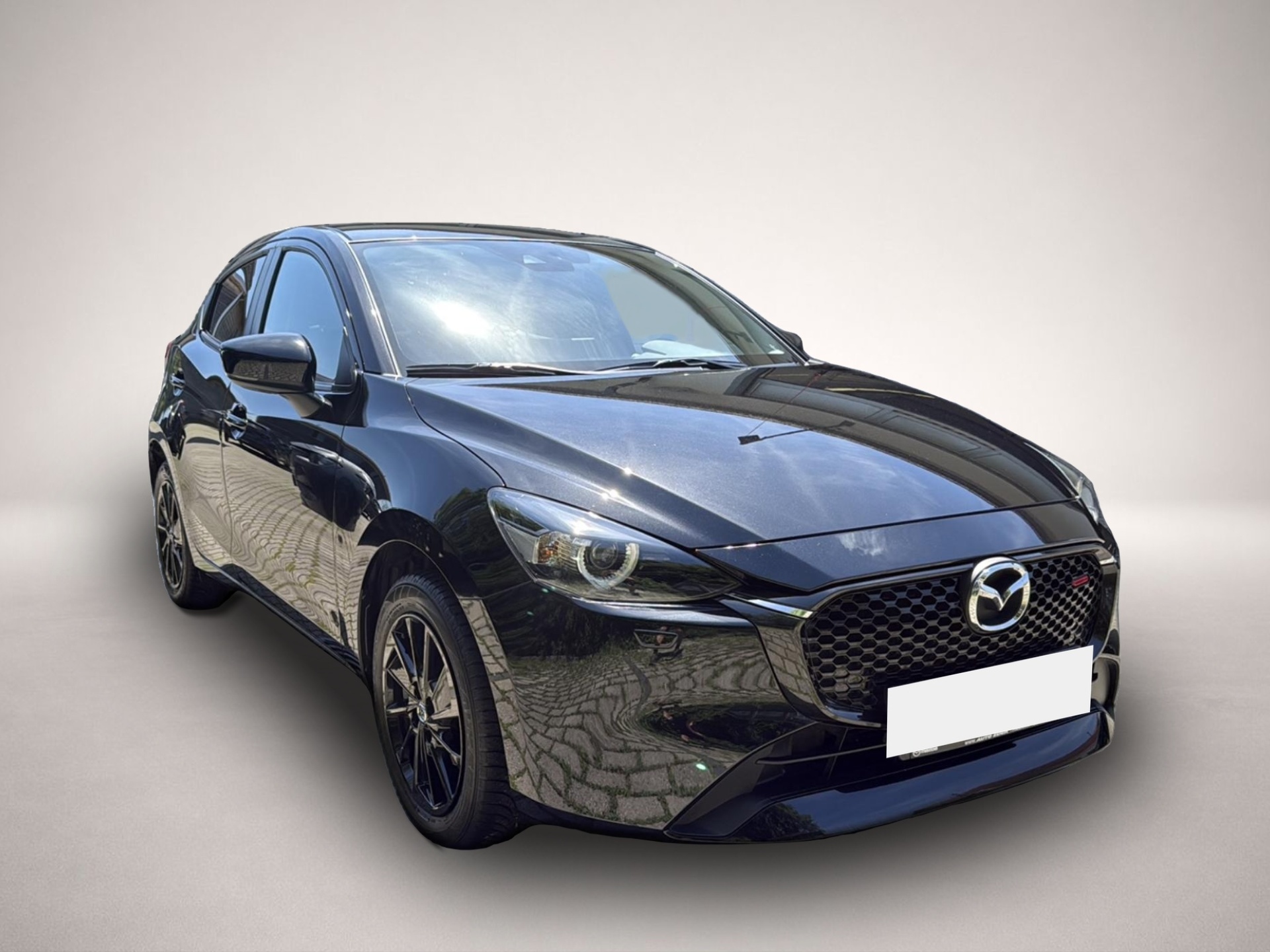 Fotografie 4 des Mazda 2 Homura Bluetooth LED Klima Einparkhilfe