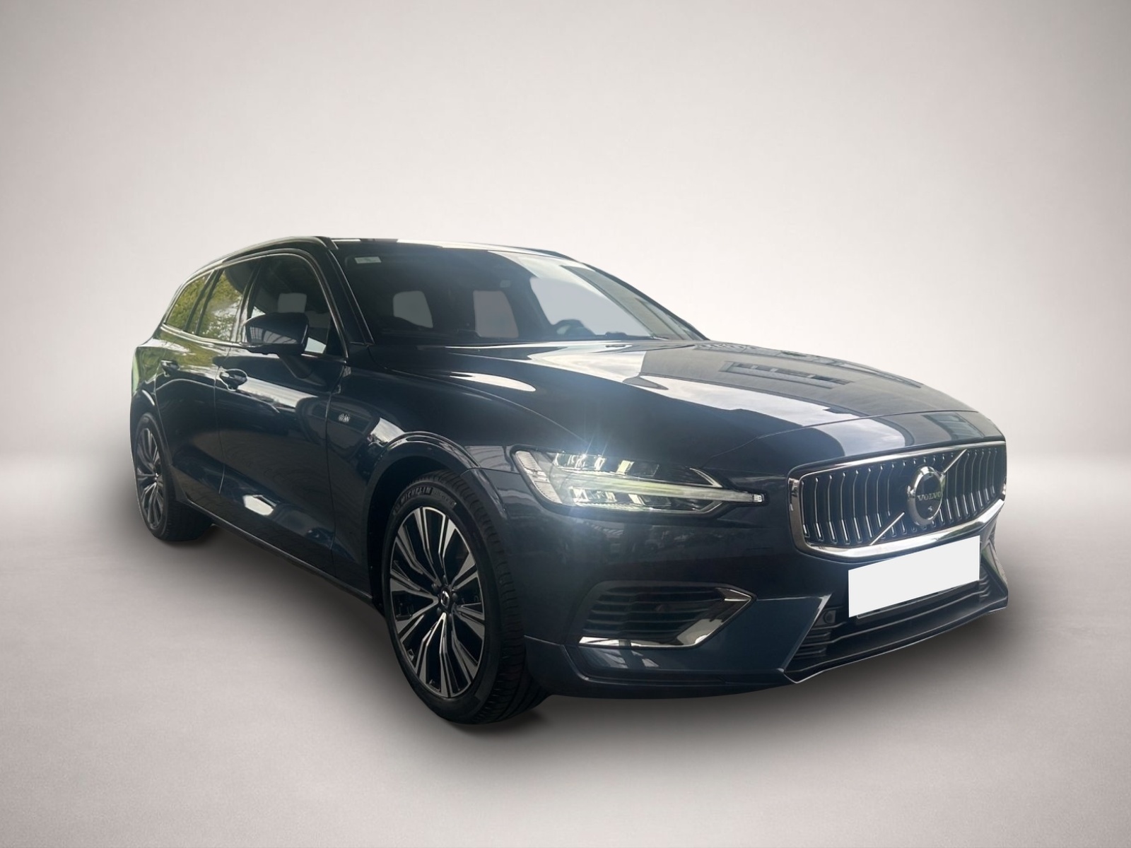Bild 6 Volvo V60 T8 Plus Bright AWD*LED*AHK*StHZG*4xSHZ*