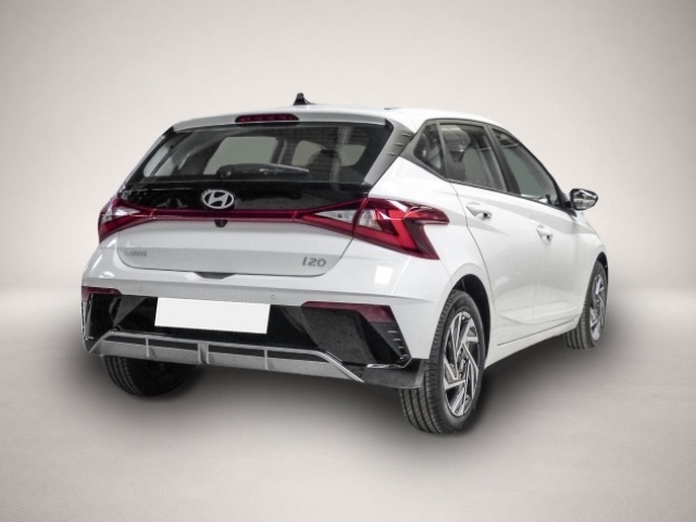 Fotografie des Hyundai i20 Trend Navi Digitales Cockpit LED Apple CarPl