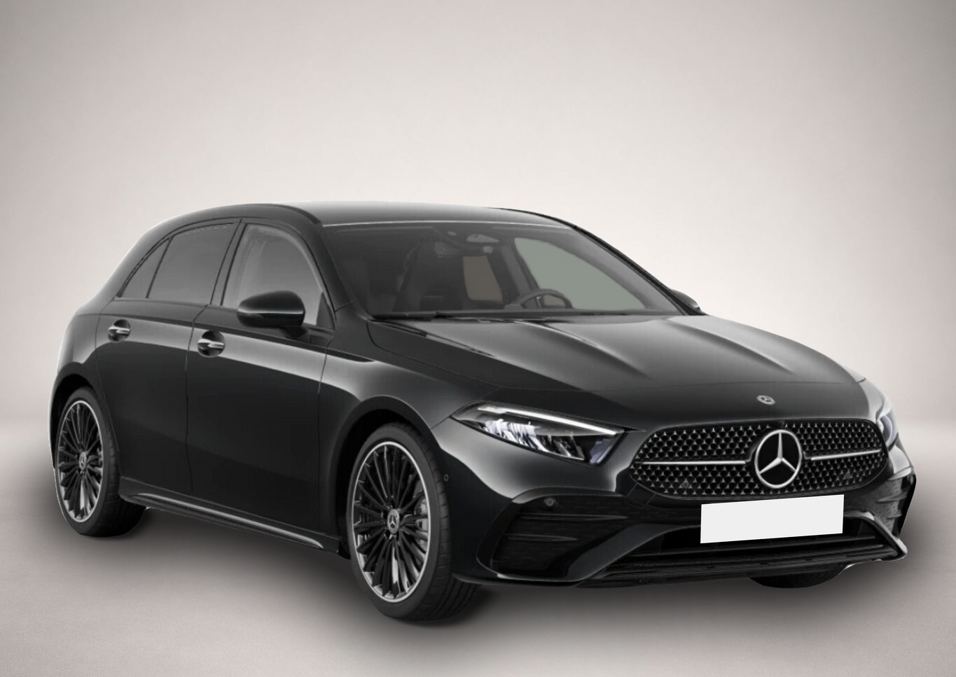 Bild 2 Mercedes-Benz A 200 AMG Line Adv+ Special Edition ACC SHZ 19Z