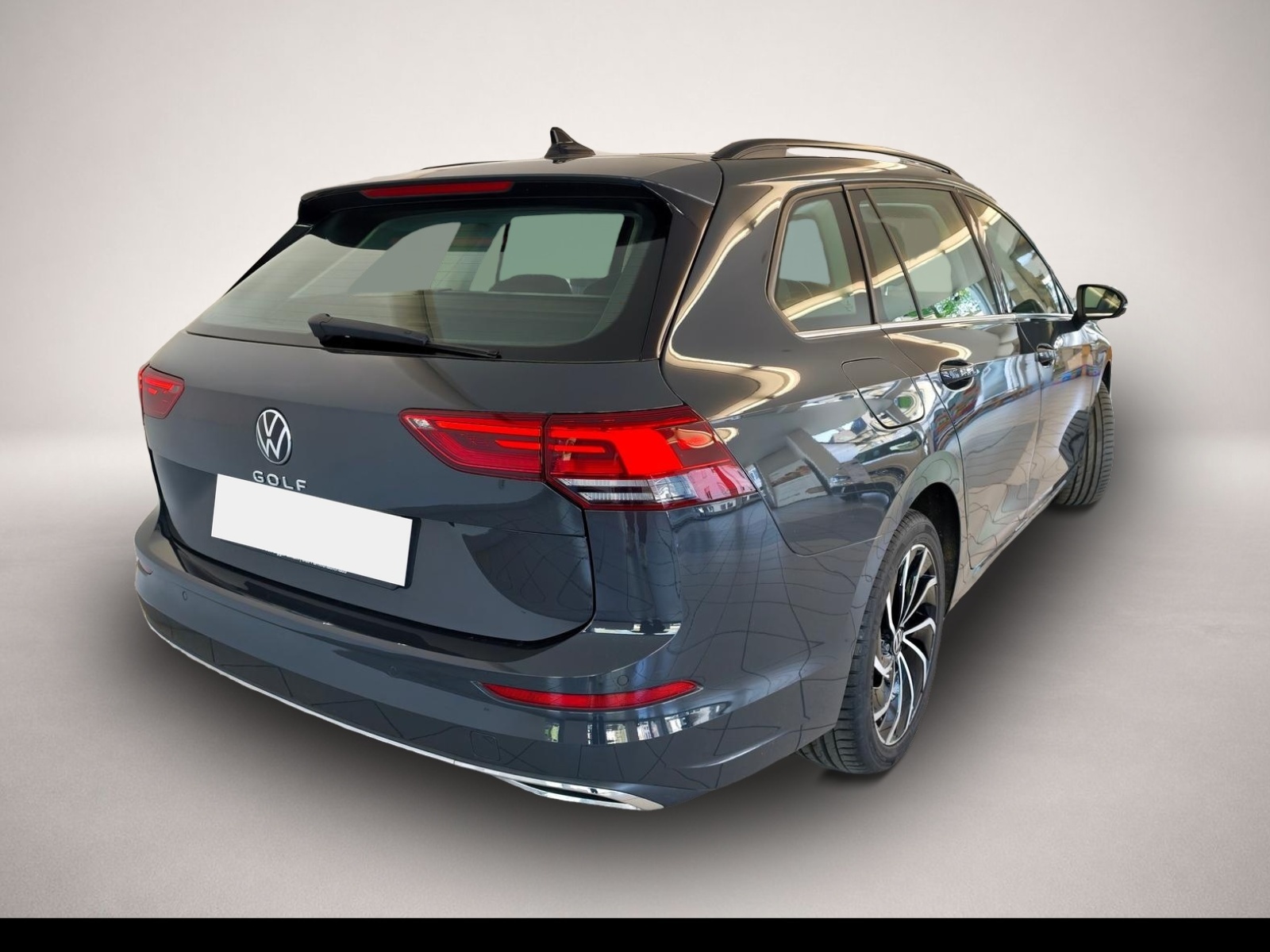 Fotografie 3 des Volkswagen Golf Variant Style 2.0 TSI, Artvelours Navi ACC