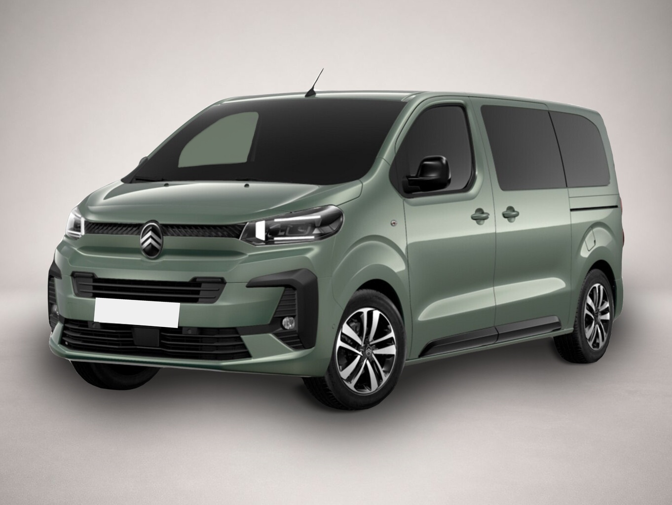 Fotografie 1 des Citroën Spacetourer M MAX 7S VIP+ ACC Pano StHz AHK Lede
