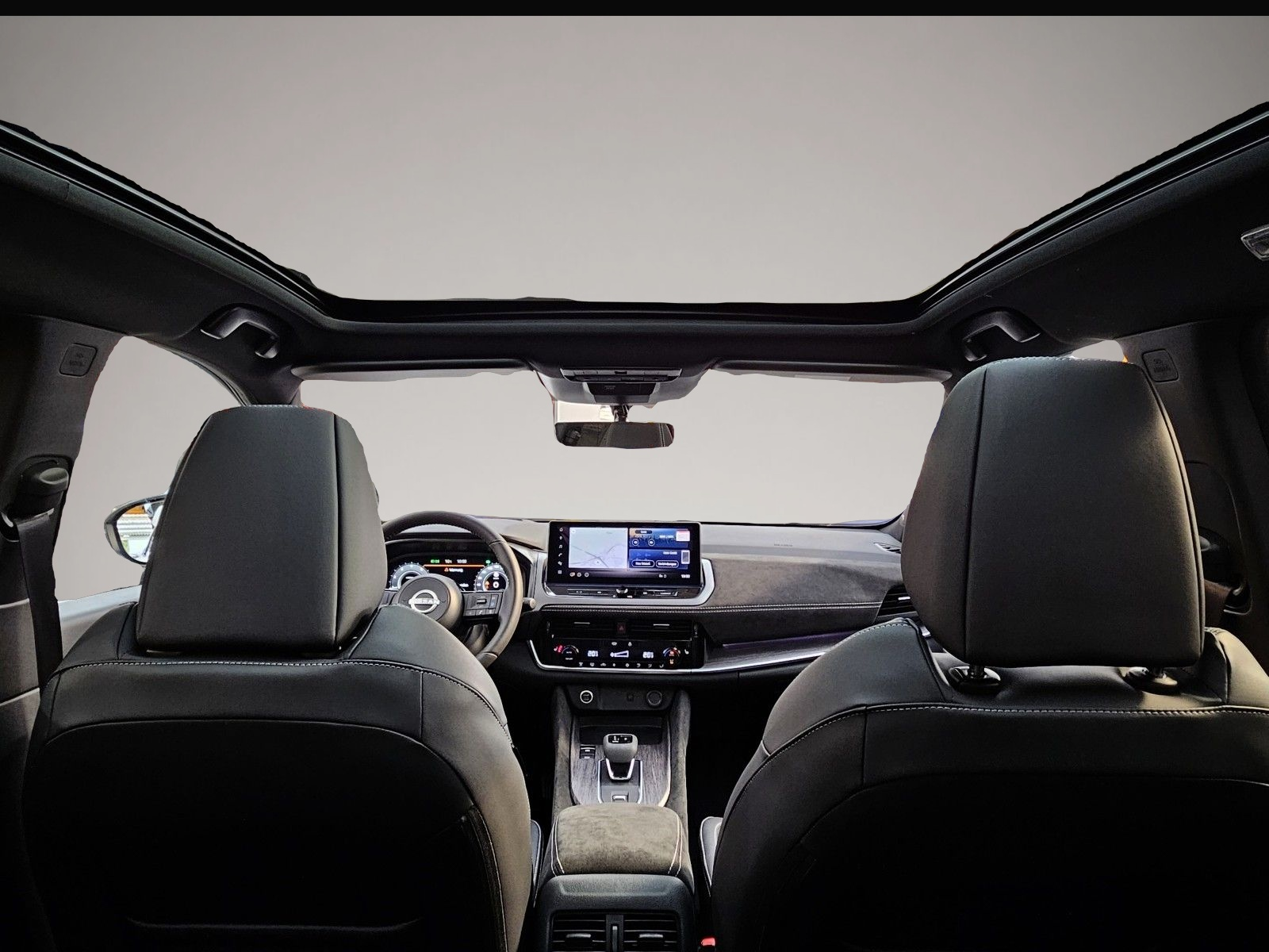 Fotografie 3 des Nissan Qashqai MHEV Tekna+ plus 20"Alu Leder Pano eHeck
