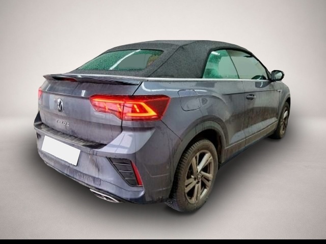 Bild 4 Volkswagen T-Roc Cabriolet 1.5 TSI DSG R-Line *AHK*App-Conn
