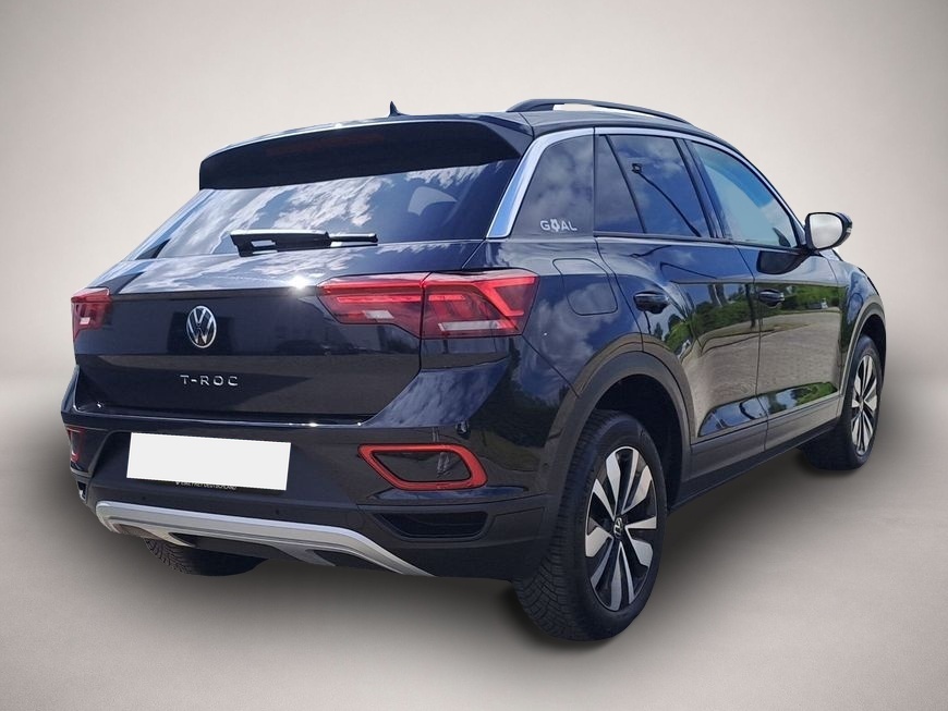 Bild 2 Volkswagen T-Roc 1.5 TSI OPF GOAL LED*Park Assist*ACC