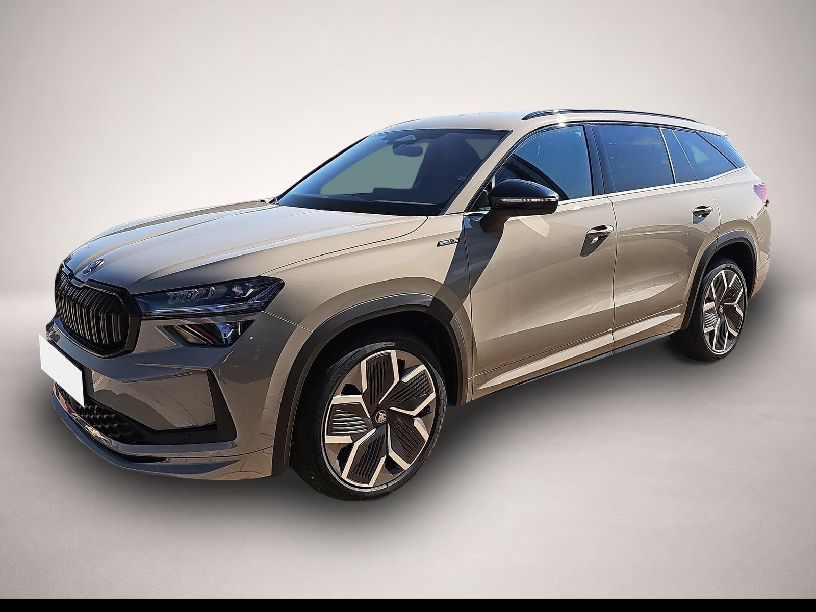 Bild 3 Skoda Kodiaq 2.0 TDI DSG 4x4 Sportline 5-Si Matrix AHK