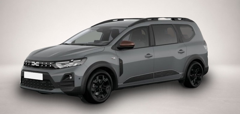Bild Jogger Dacia