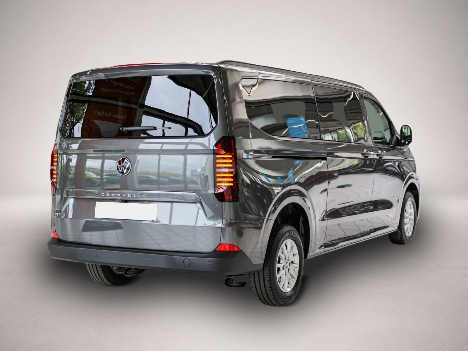 Bild 3 Volkswagen T5 Transporter