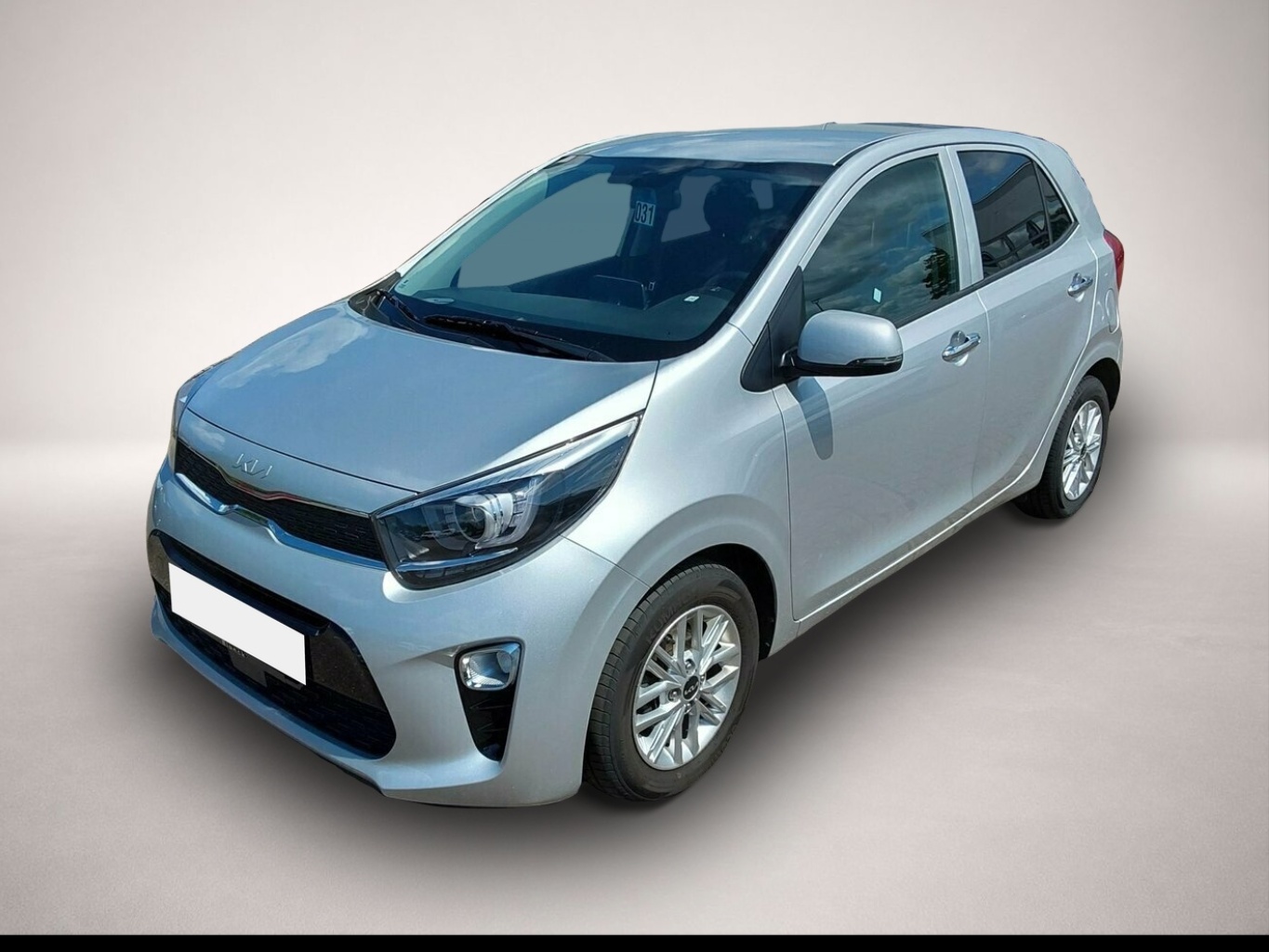 Bild 2 Kia Picanto 1.0 Automatik...