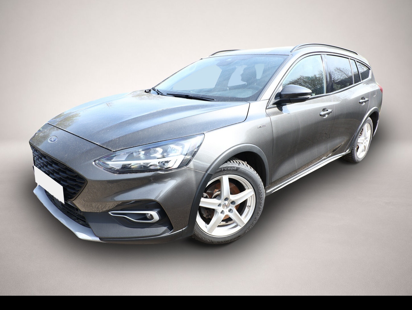 Fotografie Ford Focus 1.0 EcoBoost 155 Active X LED Nav AHK SHZ