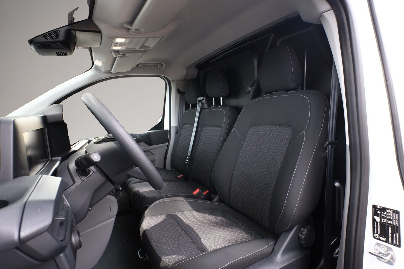 Bild 5 Ford Transit Custom Trend 320L2 LED LadeP AHKVorb 3-S