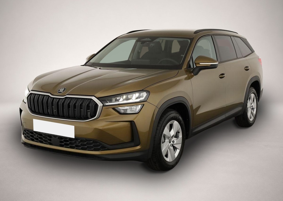 Bild Kodiaq Skoda