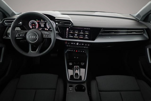 Bild 3 Audi A3 TFSI quattro 150 kW A3 allstreet TFSI quattro S.