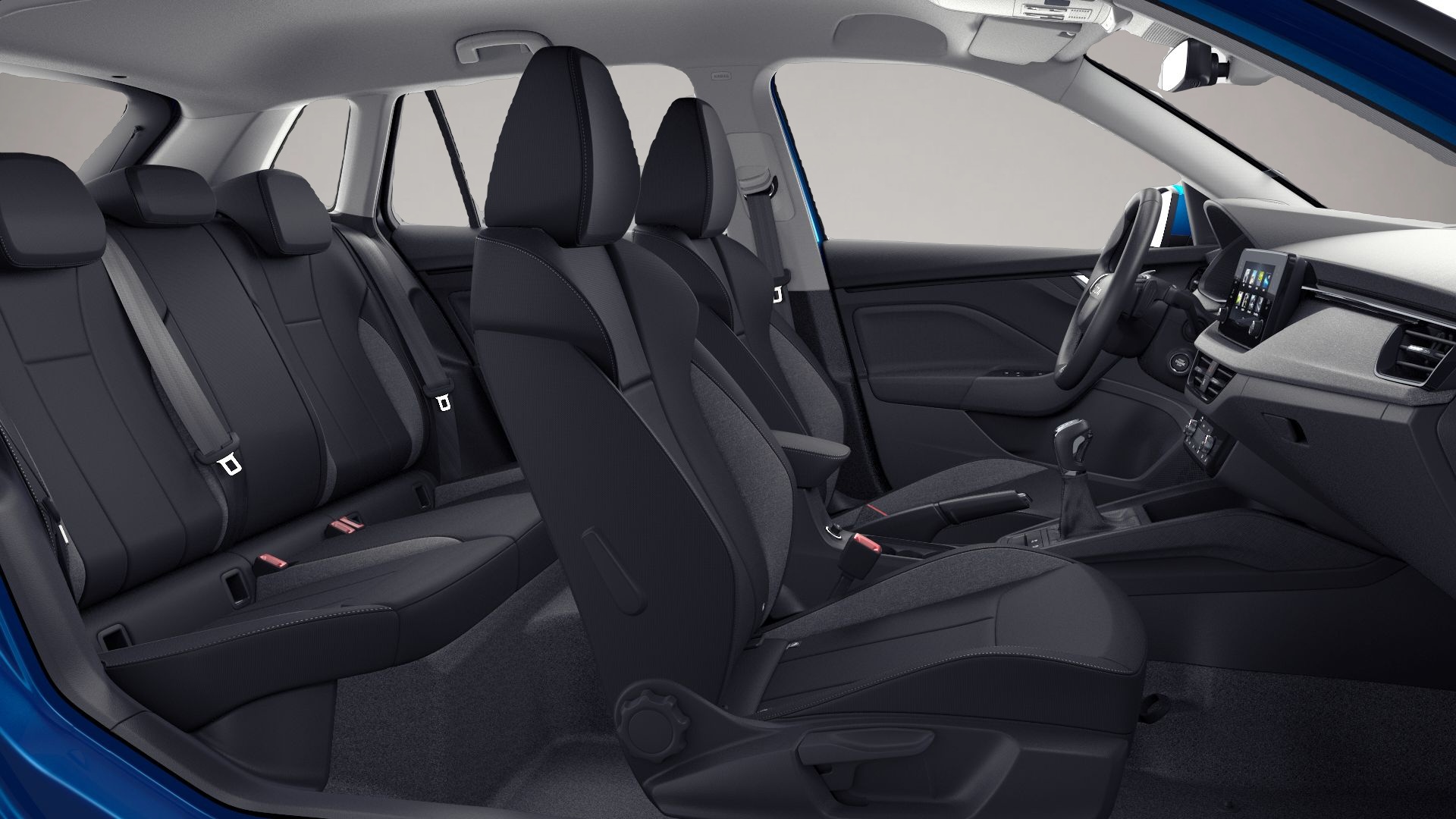 Bild 5 Skoda Kamiq 1.5 TSI 7-Gang-DSG