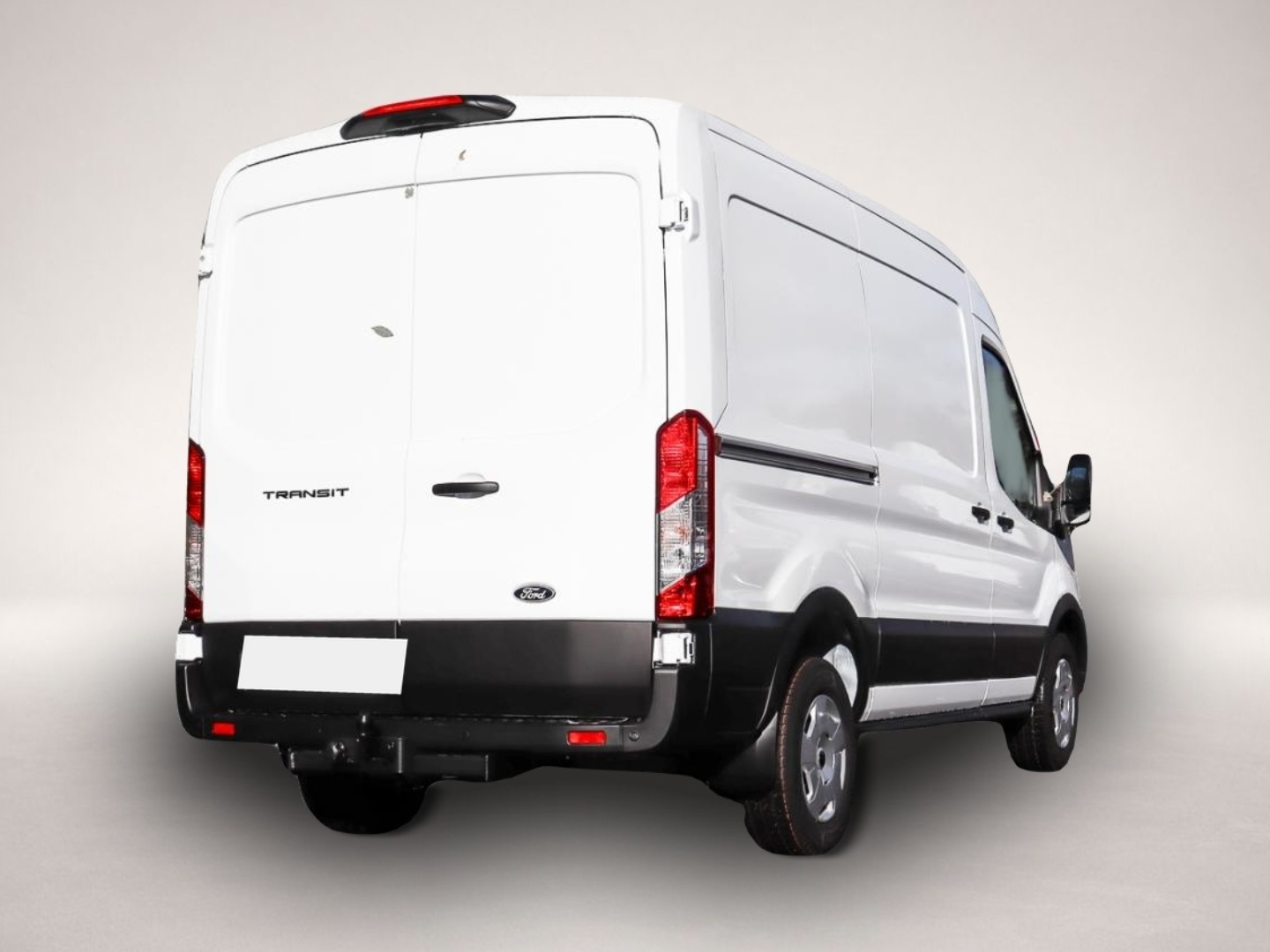 Bild 2 Ford Transit Kasten 350 L2H2 Trend 130PS AHK Allwette