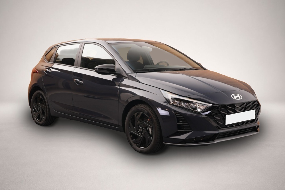 Bild 5 Hyundai i20 1.0 T-GDI 7Gang DCT Black