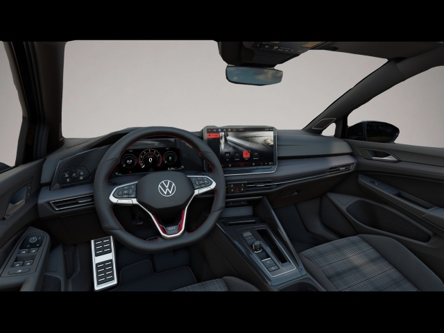 Fotografie 3 des Volkswagen Golf 8 VIII 2.0 TSI DSG GTI Black Style HeadUp/M