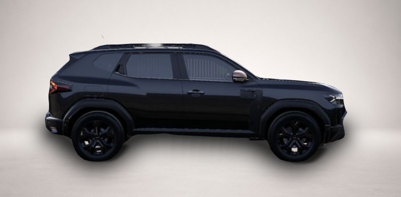 Bild 4 Dacia Duster Hybrid 155 Extreme SHZ LED RFK PDC