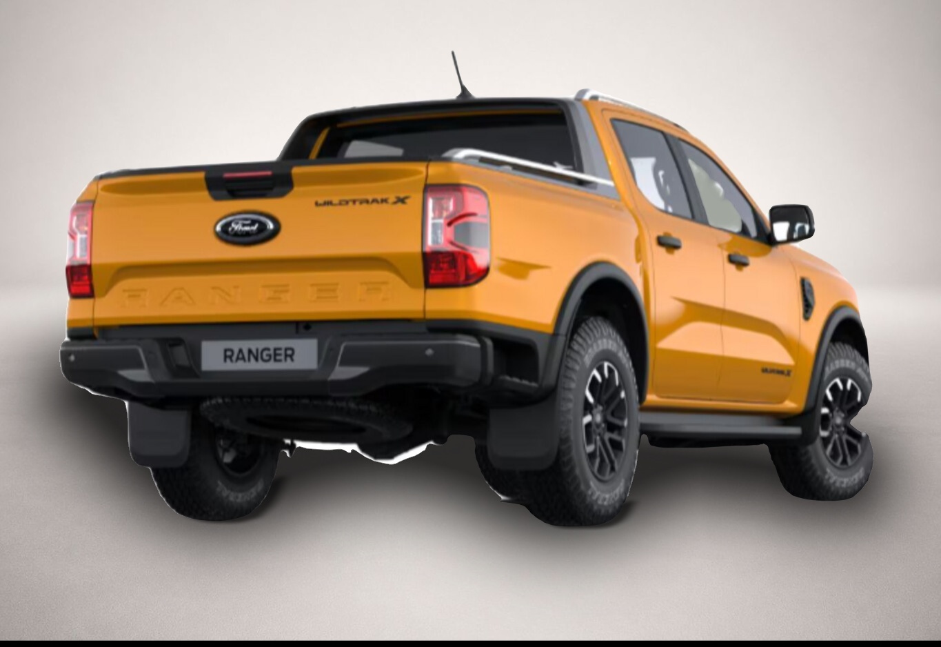 Bild 3 Ford Ranger DoKa Wildtrak X el.Rollo AHK ACC SHZ Nav