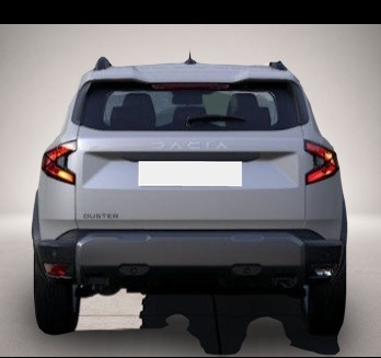 Bild 4 Dacia Duster TCe 140 Expression SHZ LKHZ Navi