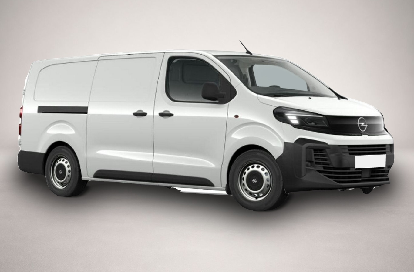 Fotografie 2 des Opel Vivaro AT8 L3 3-S LED ModuWork Klima