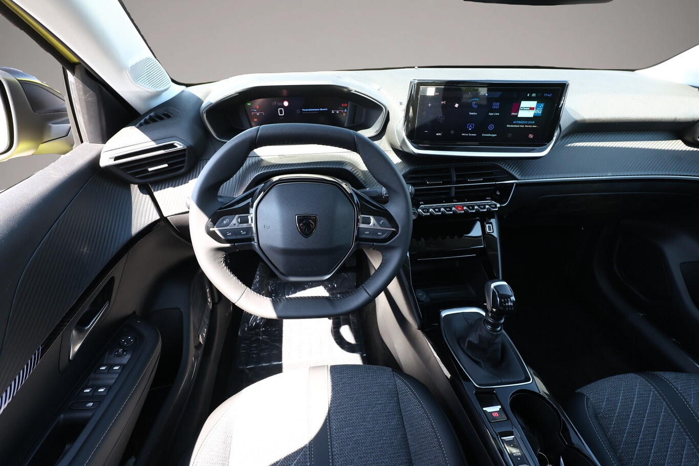 Bild 6 Peugeot 208 Allure Keyl 360° SHZ 2xPDC LED CarPlay PrivG