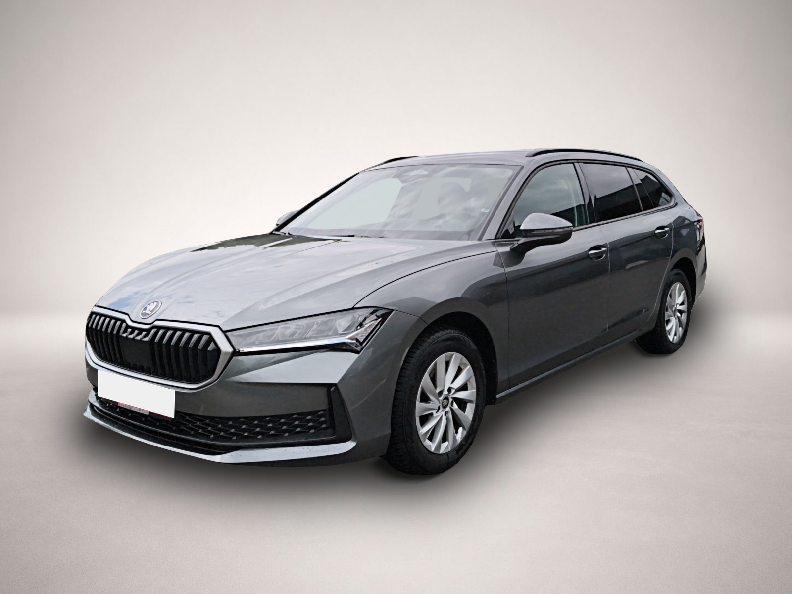 Bild Superb Skoda