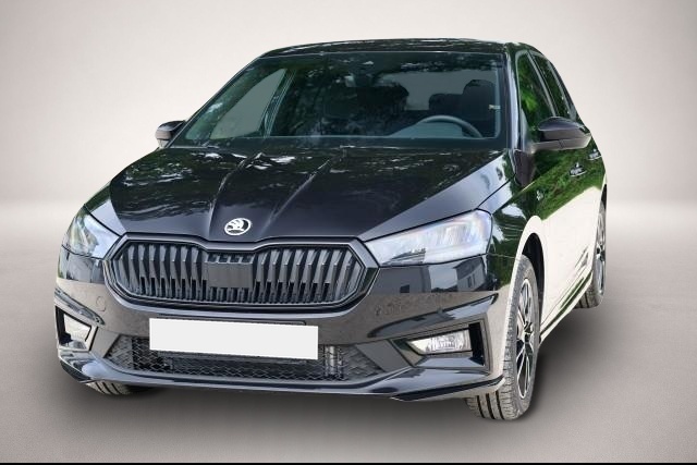 Fotografie 2 des Skoda Fabia 1.5 TSI 130KW DSG7 130