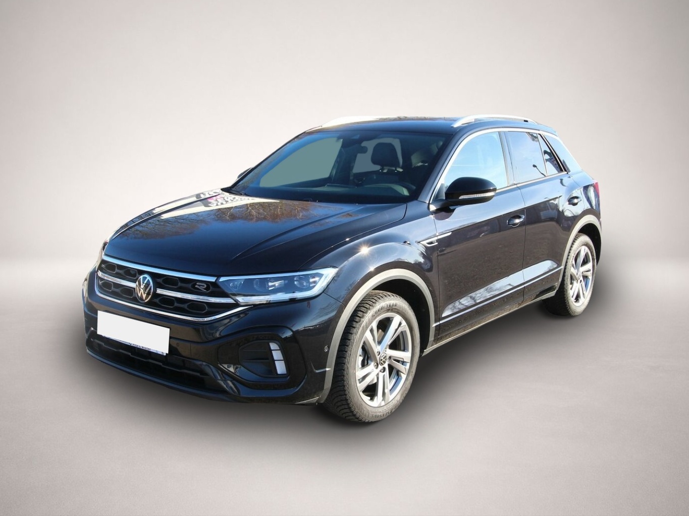 Bild 2 Volkswagen T-Roc TSI R-Line LED+ACC+SITZHEIZUNG...