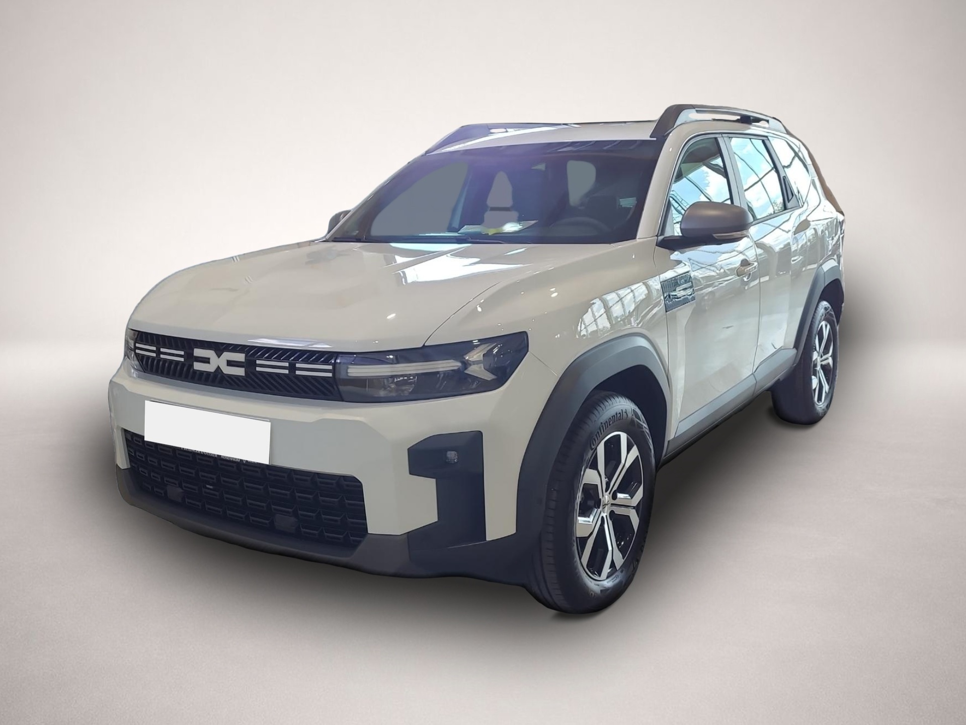 Bild Bigster Dacia