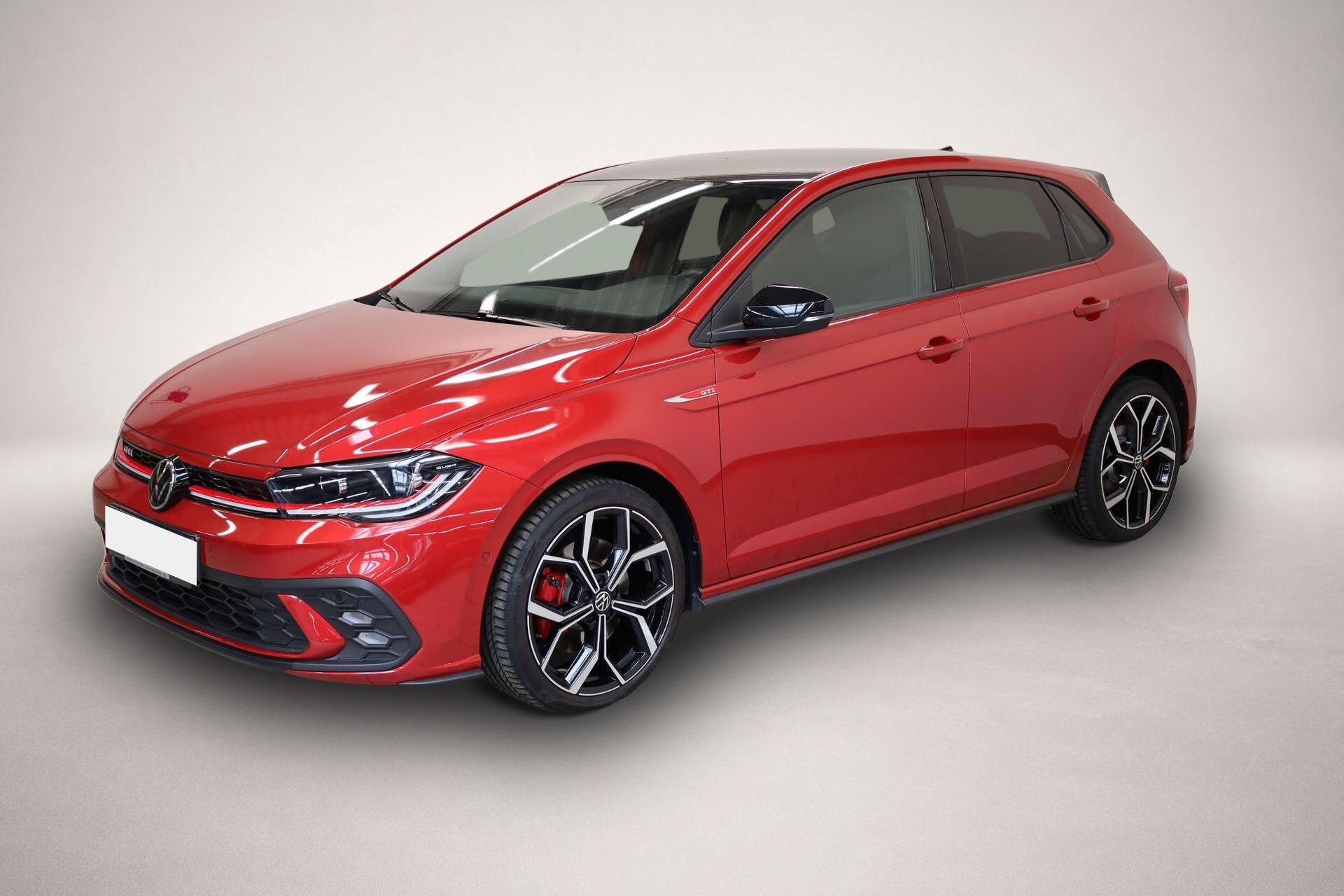 Fotografie Volkswagen Polo 2.0 TSI OPF GTI