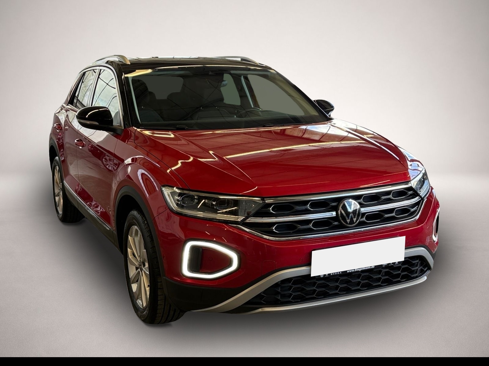 Bild 7 Volkswagen T-Roc 2.0 TDI DSG Style *Matrix-LED*Pano*Navi*