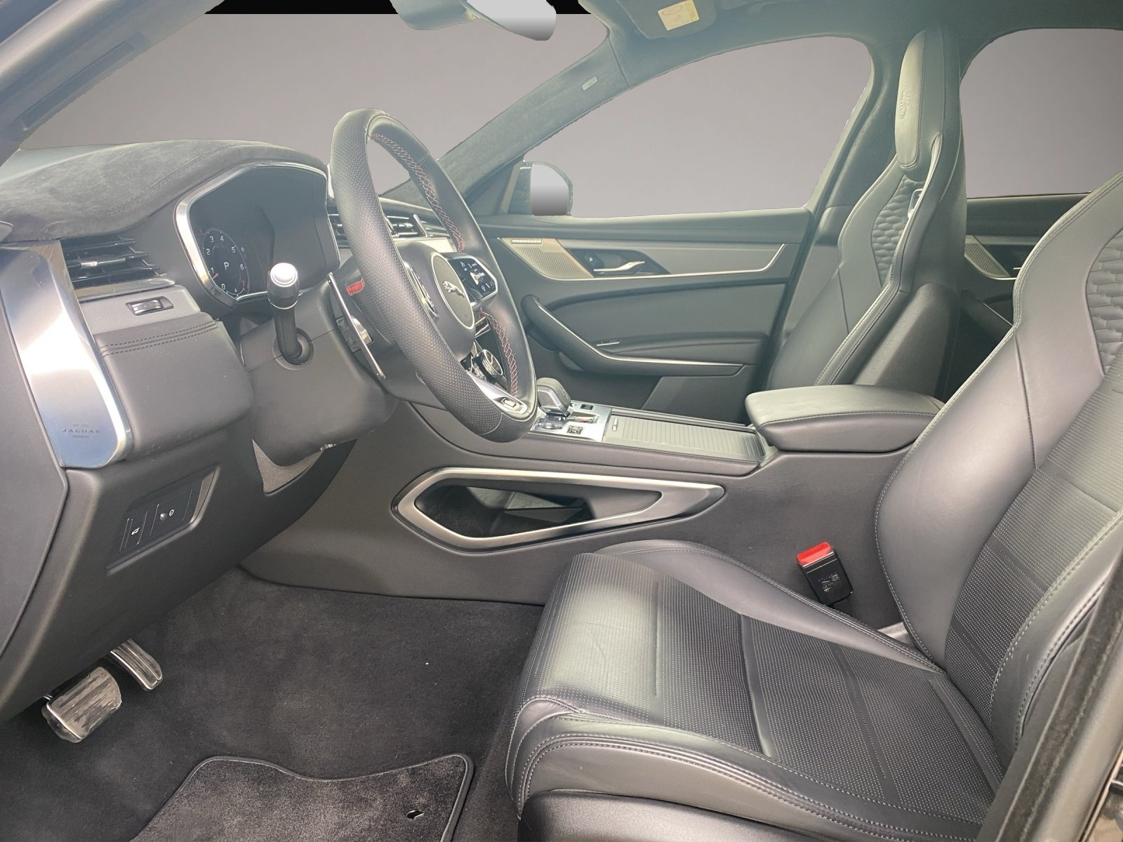 Bild 7 Jaguar F-PACE / P550 SVR ACC+AHK+LED+Navi+SD+SHZ+360+LM