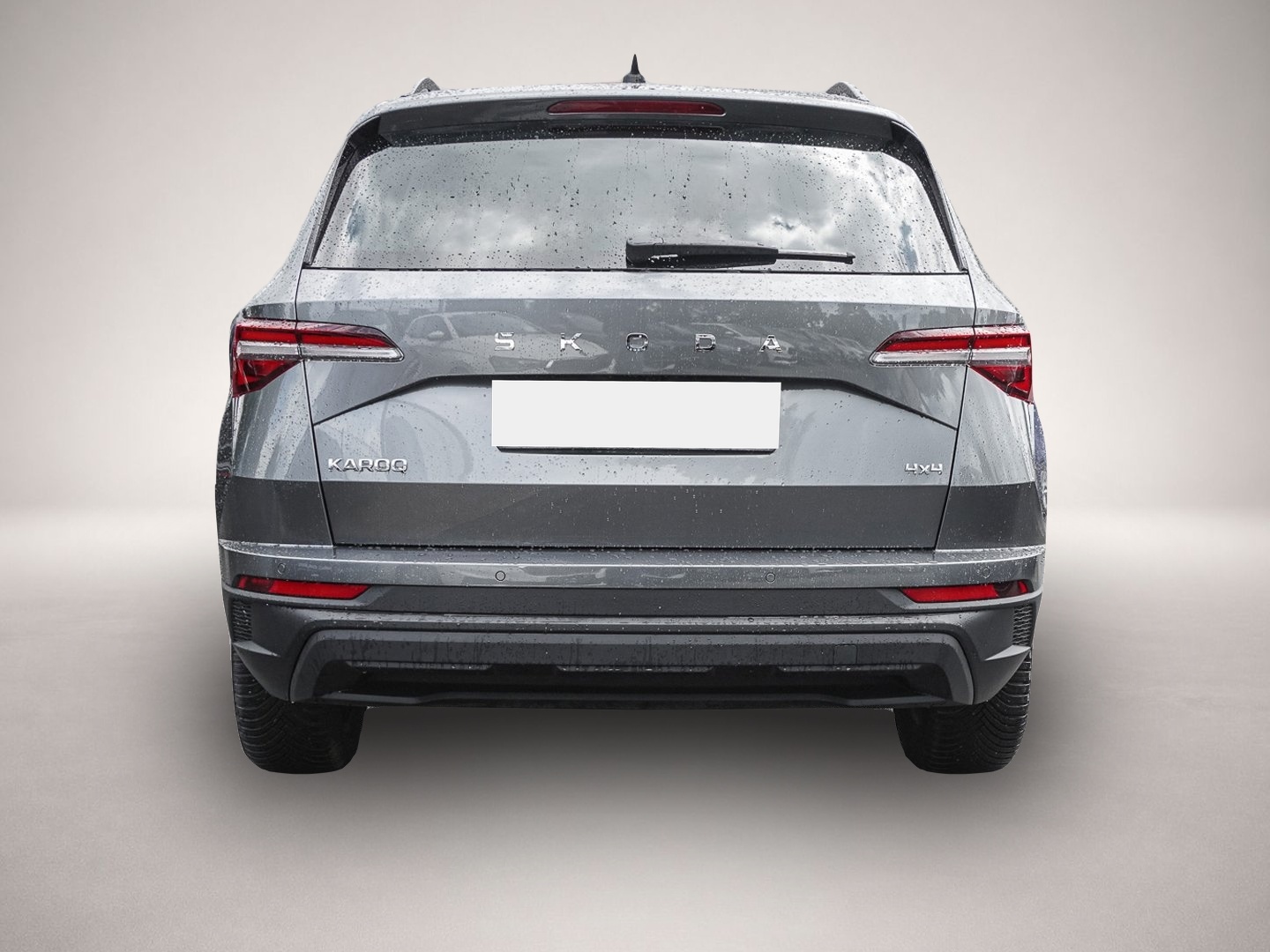 Fotografie 5 des Skoda Karoq 2.0 TDI DSG SelectionTour