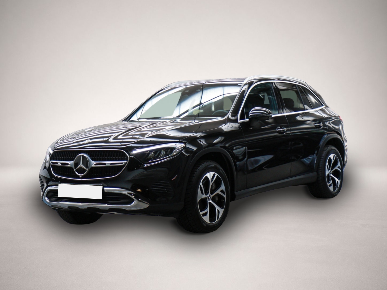 Bild 1 Mercedes-Benz GLC 300