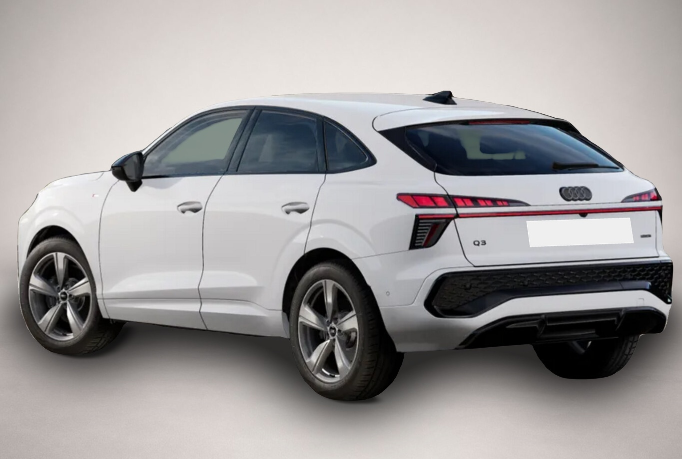 Bild 3 Audi quattro Q3 Sportback quattro 2xS line Tech+ KlimaP PrivG