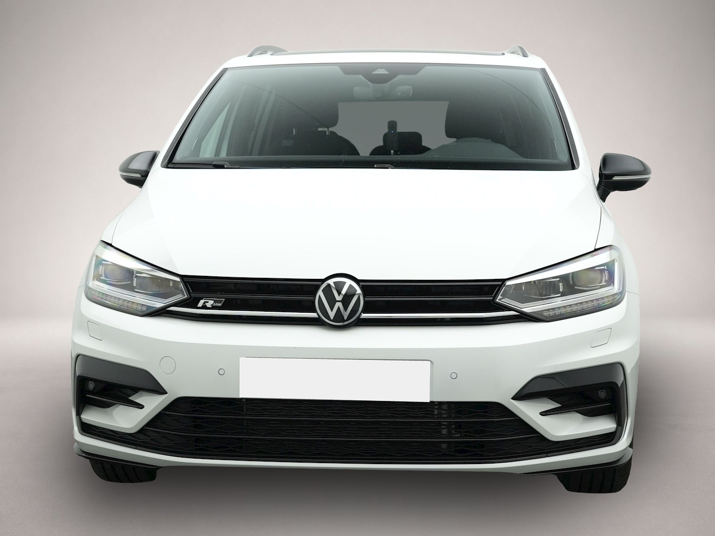 Bild 8 Volkswagen Touran 2.0 TDI DSG R-Line BLACK-STYLE 5-J-GAR AH