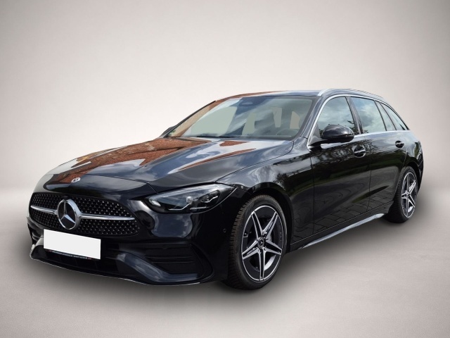 Fotografie Mercedes-Benz C 200 T-Modell AMG-LINE*NAV*LED*R.KAM*TOTWI*