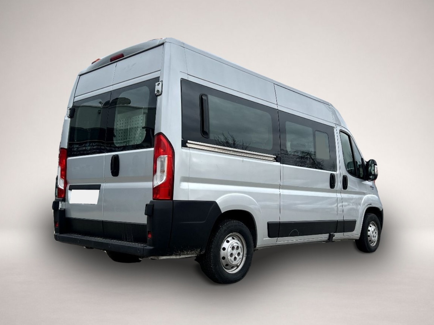 Bild 4 Fiat Ducato Luxusbus Panorama Modular L2H2 33 150