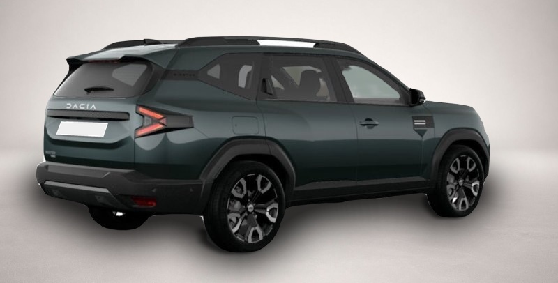 Bild 5 Dacia Bigster Hybrid 155 Journey SHZ LKHZ MV-Kamera