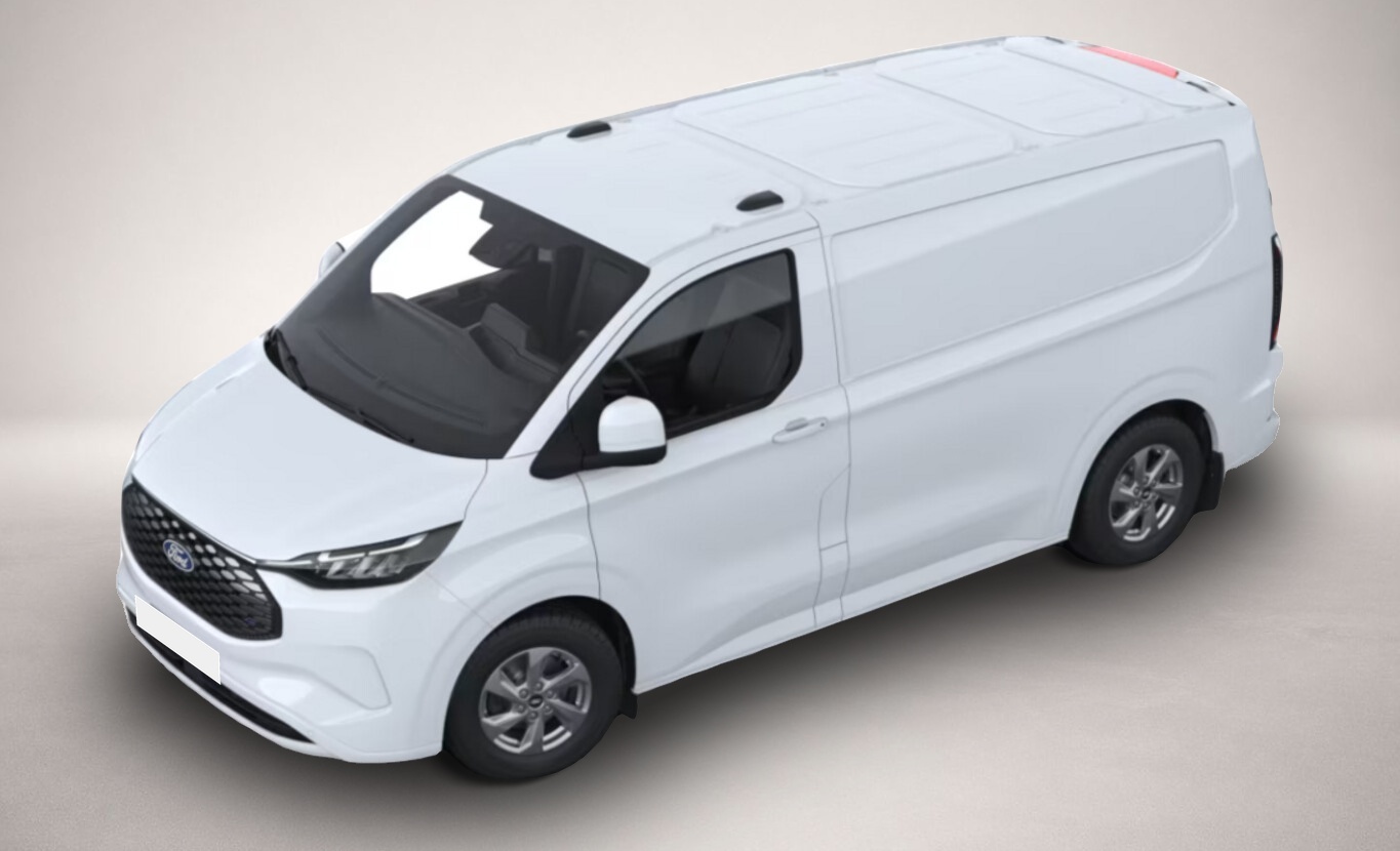 Fotografie des Ford Transit Custom E-Transit Custom 71kWh Limited L1 LED SHZ 3S 16Z