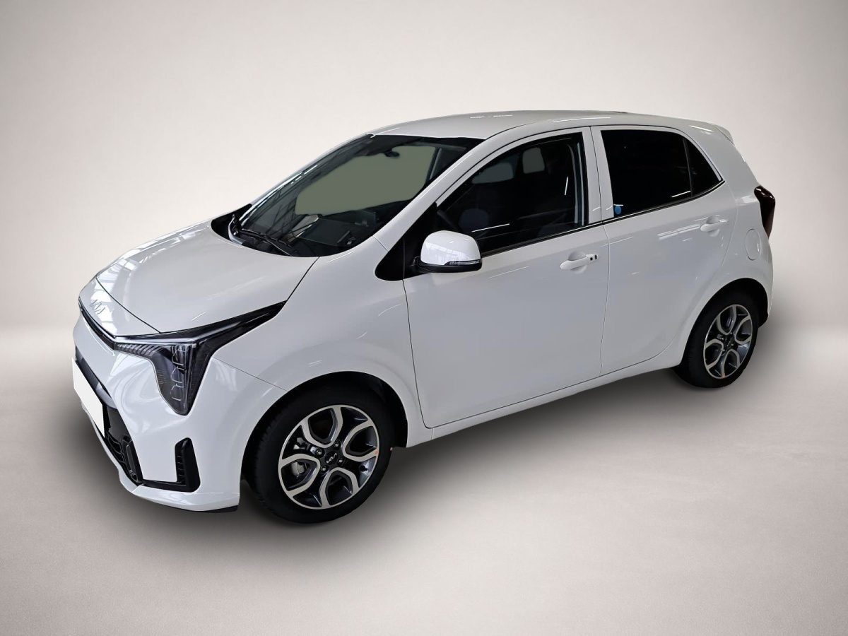 Fotografie Kia PICANTO 1.0 GDI AUTO. (AMT) SPIRIT MJ26 LED SITZ