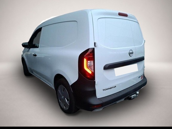 Fotografie des Nissan Townstar EV Accenta 45 kWh L1 AHK PDC