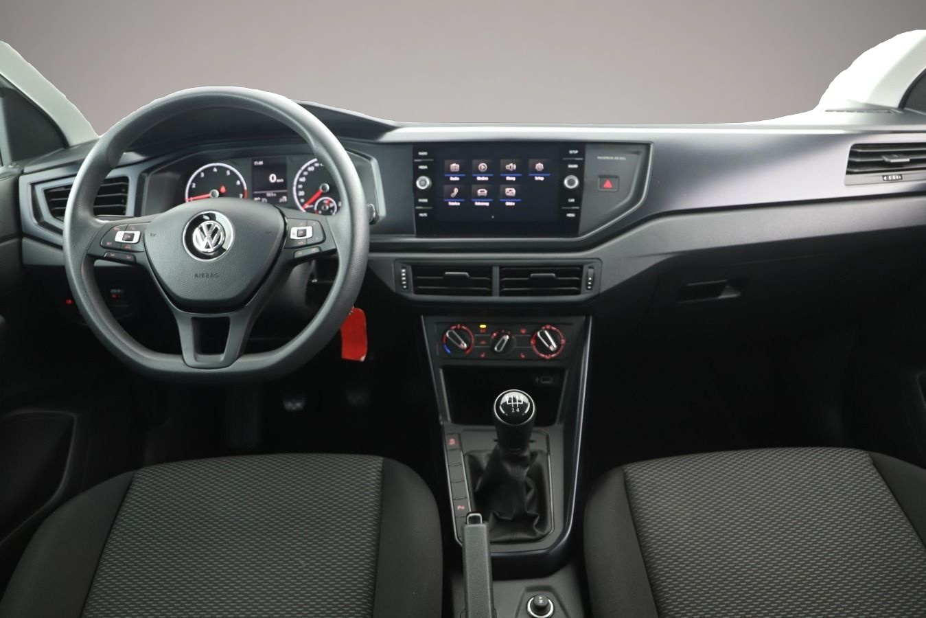 Bild 7 Volkswagen Polo 6 VI 1.0 Trendline