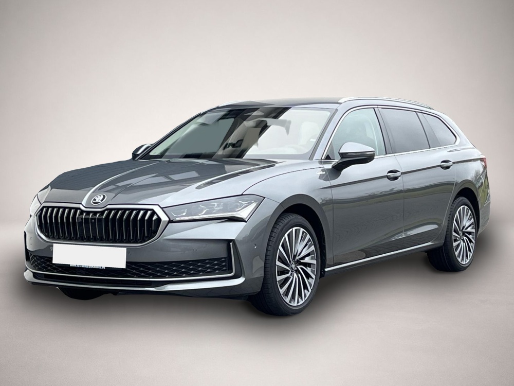 Fotografie Skoda Superb L&K 2,0 TSI DSG 4x4 195KW Navi