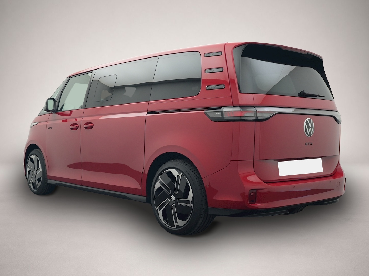 Fotografie des Volkswagen ID. Buzz GTX 4MOTION LWB 7S.AHK KAMERA 21 ZOLL A